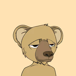Baby Okay Bears #2964