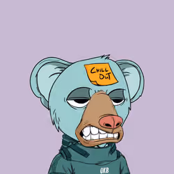 Baby Okay Bears #7643