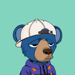 Baby Okay Bears #1470
