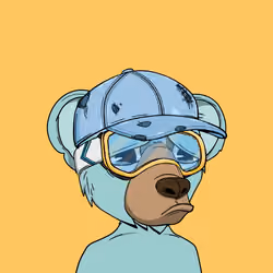 Baby Okay Bears #1317