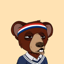 Baby Okay Bears #4591