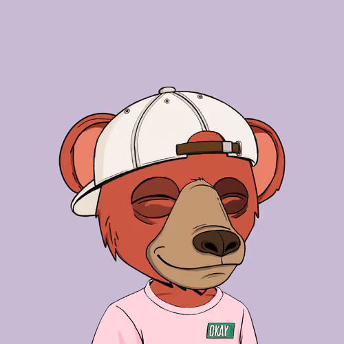 Baby Okay Bears #69