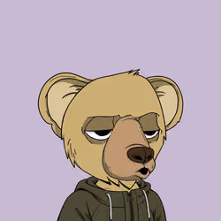 Baby Okay Bears #7238
