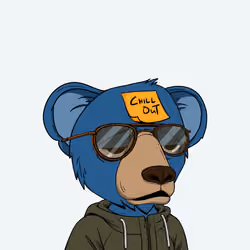 Baby Okay Bears #5849