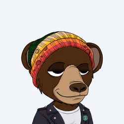 Baby Okay Bears #4737