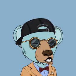 Baby Okay Bears #4126