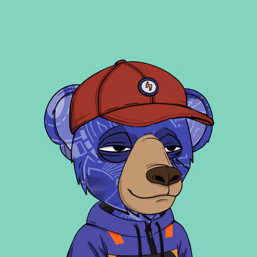 Baby Okay Bears #966