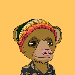 Baby Okay Bears #5206