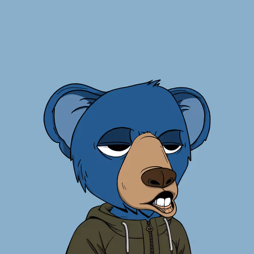 Baby Okay Bears #5385
