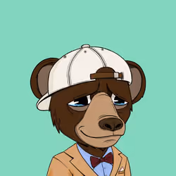 Baby Okay Bears #1551