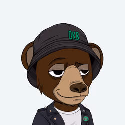 Baby Okay Bears #2085