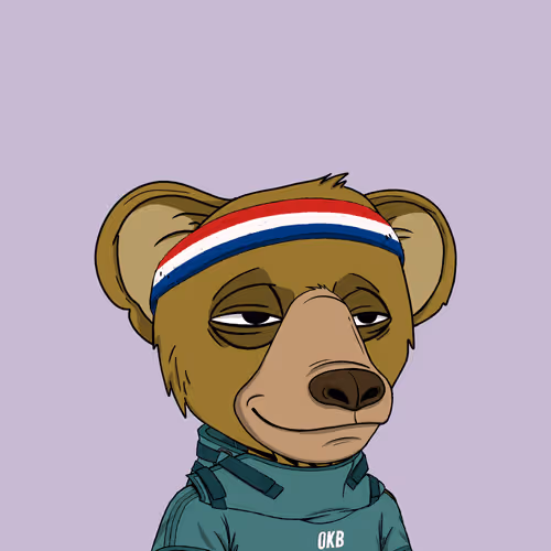 Baby Okay Bears