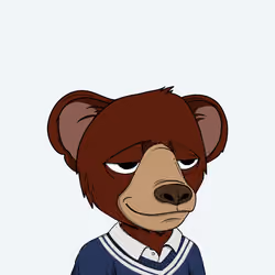 Baby Okay Bears #1496