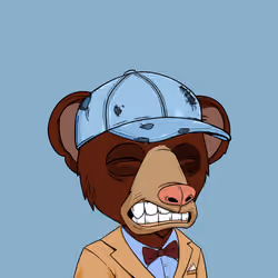 Baby Okay Bears #4856