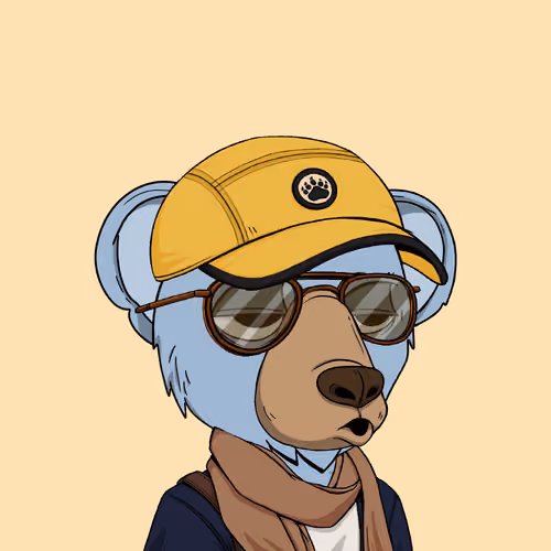 Baby Okay Bears #3060