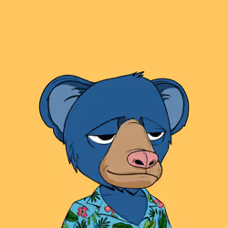 Baby Okay Bears #6362