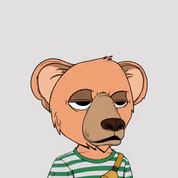 Baby Okay Bears #6983