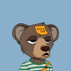 Baby Okay Bears #3433
