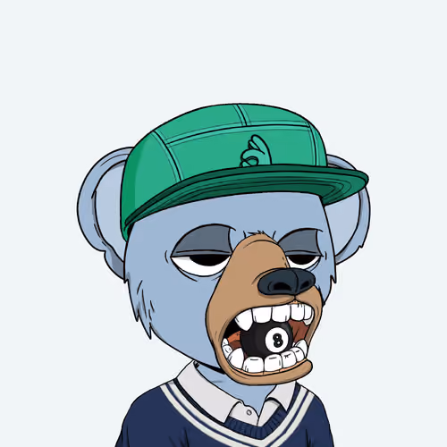 Baby Okay Bears #3694
