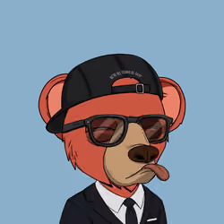 Baby Okay Bears #5669
