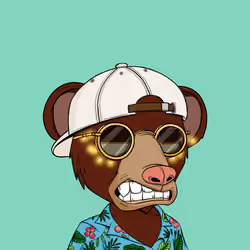Baby Okay Bears #1476