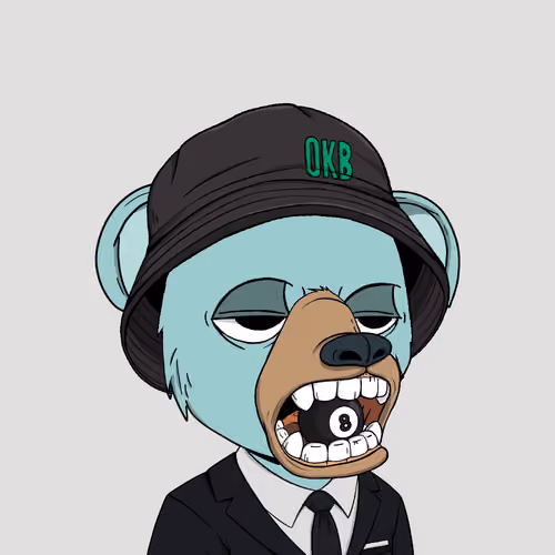 Baby Okay Bears #6342