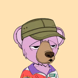 Baby Okay Bears #5749