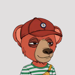 Baby Okay Bears #4953