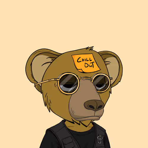 Baby Okay Bears #7679