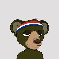 Baby Okay Bears #412