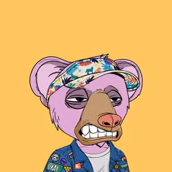 Baby Okay Bears #3652