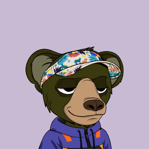 Baby Okay Bears #6801