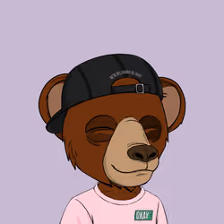 Baby Okay Bears #6541