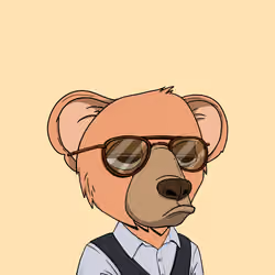 Baby Okay Bears #1943