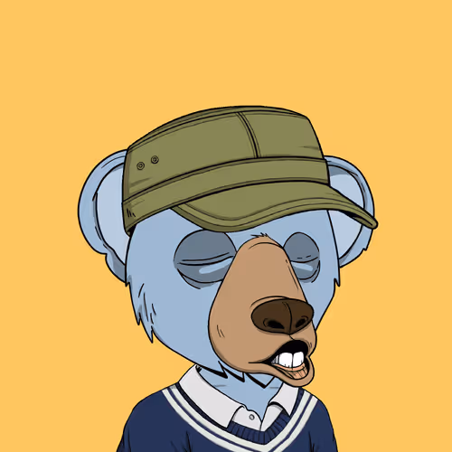 Baby Okay Bears #1836