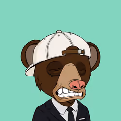 Baby Okay Bears #5927