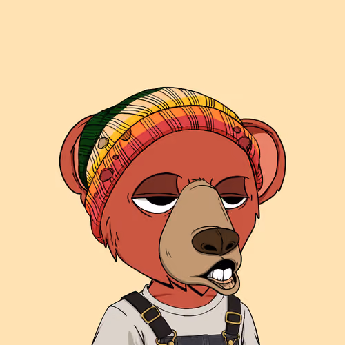Baby Okay Bears #5320