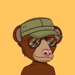Baby Okay Bears #1104