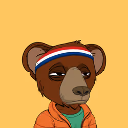 Baby Okay Bears #5005