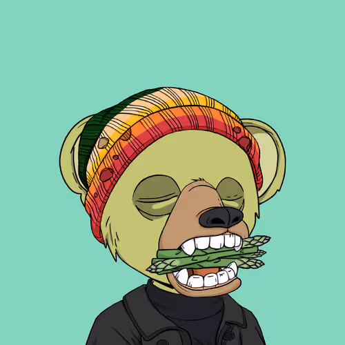 Baby Okay Bears #6300