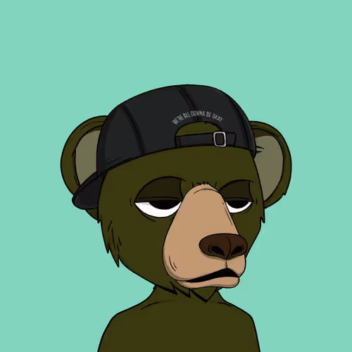 Baby Okay Bears #1963