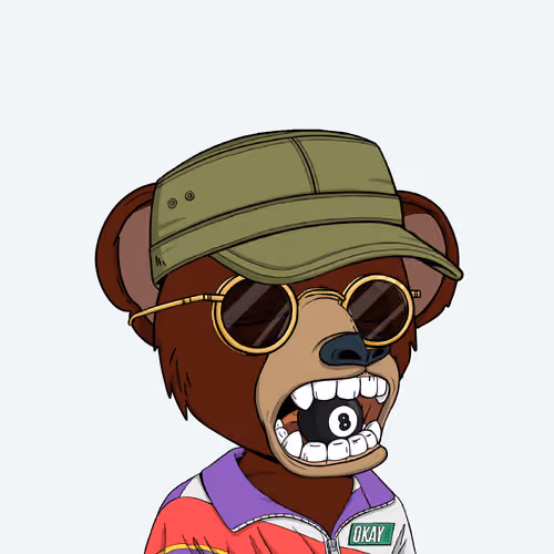 Baby Okay Bears #67