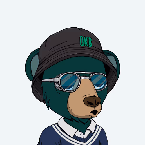 Baby Okay Bears #2729