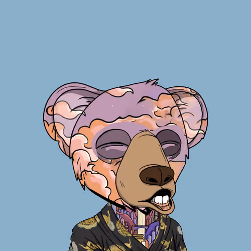 Baby Okay Bears #3838