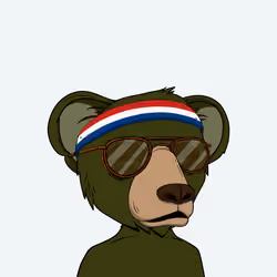 Baby Okay Bears #3714