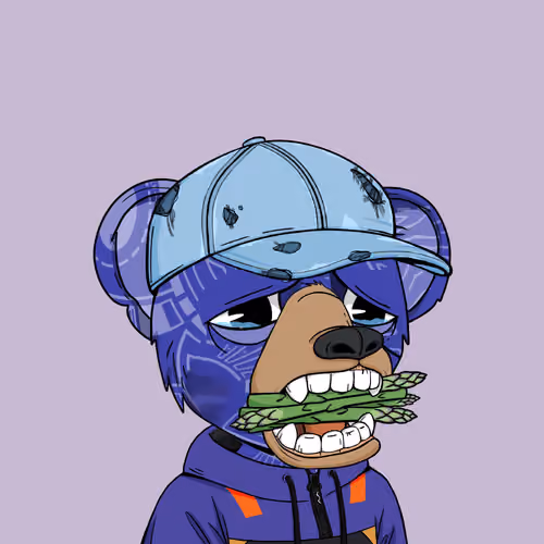 Baby Okay Bears #2497
