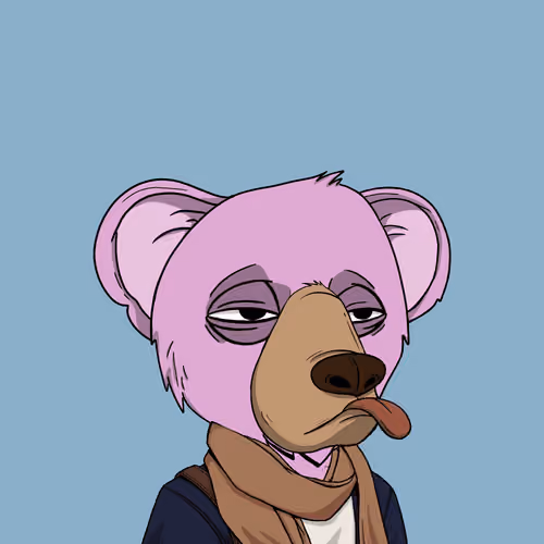 Baby Okay Bears #7667