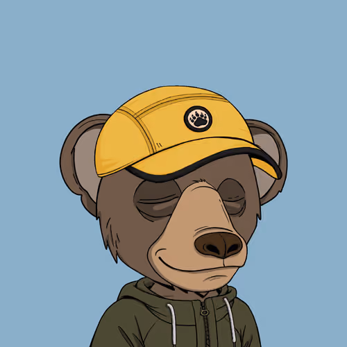 Baby Okay Bears #6180