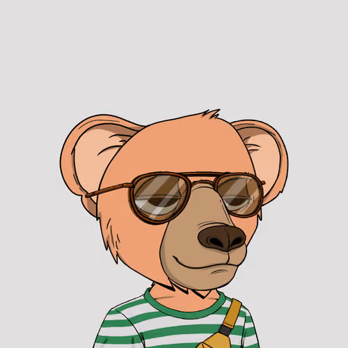 Baby Okay Bears #7677