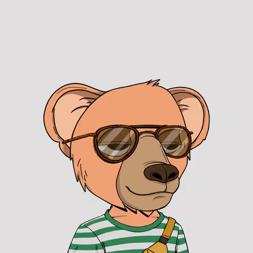 Baby Okay Bears #7677